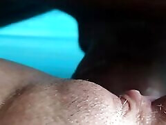 My stepsister moans so nice and I cum hard inside of her, She loves when I cum inside and get her pregnant at night