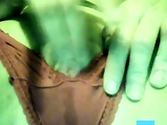 Webcam Peek: Pantie Show