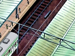 G-Spot Express 01 - Master Train Pervert HENTAI UNCENSORED
