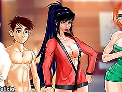 High lonte norway Days - Part 45 - Threesome With Teacher Milfs By LoveSkySanHentai