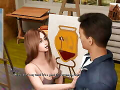 Three Rules Of Life - Part 2 - Hot Young Babes By LoveSkySan69