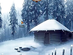 Game of Moans Whispers From The Wall - Part 26 Two Girls 1 Dick By LoveSkySan69