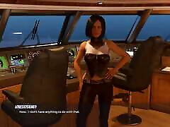 Cure my Addiction - EP1 Part 9 Doctor Striptease - best Handjob Ever.. by LoveSkySan69