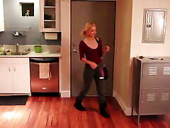 Bree Daniels, Jenna J and Ross, Sweet Ballet Dancers in a