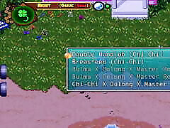 Kamesutra Dbz Erogame 133 Doppia Sega Da Benjojo2nd