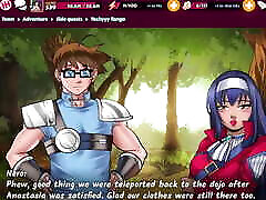 HentaiHeroes Side Quests Episode 16 Gaming Adult