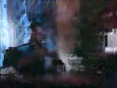 Stuunging Ebony Floozie Jeannie Pepper Works as Pole Dancer and Invites Sometimes Interested Gentlemen to Visit Vip Room