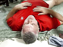 Sensual Nights Part 2 Daddy Eats Me on Floor