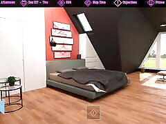 Midnight Paradise Cap 35 - My Stepmom Gives Me a Titjob in My Bed