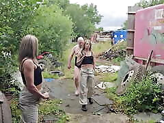 Step Sisters Unleashed