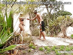 Thick & Juicy edd sheeran Bala Levado gets DP by Two Cocks by BrasilBimbos