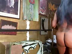 LadyRaeX Loves to Worship Dick Nasty