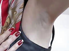 Sniff Under My Sweaty Armpits and Lick Them with Your Tongue, You Wimp