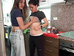 I&039;m the lover of my friend&039;s husband, so I comfort her with lesbian sex.