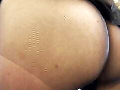 Hot Tight Pussy Horny College Girl Plays with a Cock and Tease It for Precum Squeezing