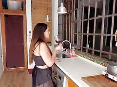 Joi- Angry Milf fucks neighbor in revenge to her husband