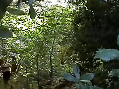 A Horny Exhibitionist Couple Fucking Outdoor