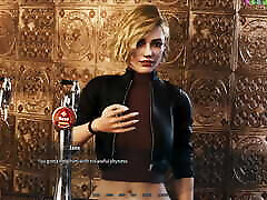 Cybernetic Seduction by 1thousand - Having Fun in the Night Club 2