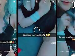 Home Alone and public dildo swimsuit on Snap Online