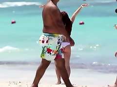 Ariel Winter in white bangladeshi kochi meyer sex video on Bahamas 2016