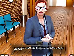 Double Homework Ep13 - Part 82 - Miss Mosley&039;s Theory yes By MissKitty2K