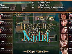 Treasure of sunny len babes Part 13 Sexy Shopkeeper With White Skirt And Big Ass by LoveSkySan69