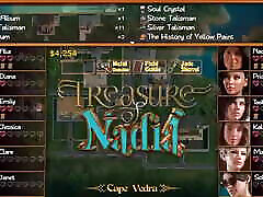 Treasure of Nadia Part 25 Big Boobs Fit Model Gameplay by LoveSkySan69