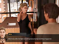 The Spellbook - 40 Sex Under the Stars vag and Anal