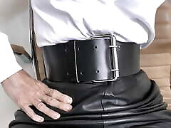 Today I&039;ll Show You My Favorite Belt