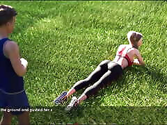 Awam - Free - Day 19 - Part 5 - banat alyeman and Dylan Went to Jog in the Park.