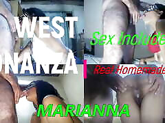 Marianna&039;s Feeding Time Part 15 - Gets Hot Cum in Her Mouth