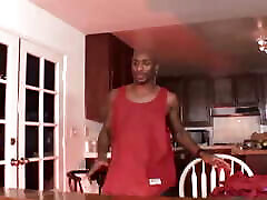 This Amazing Black Cuttie Got Her Ass Drilled by Her Man with His Big Schlong