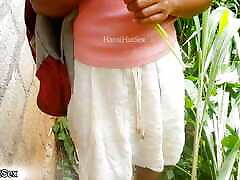 Sri Lankan Teen Couple - Vey Hot Outdoor Sex