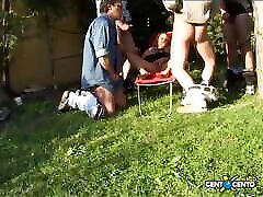 It is on the roof that we enjoy the most! italian movie