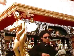 The first takes an hermaphrodite who shocked the world