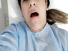 Want to see how I masturbate? Female orgasm, masturbate with me