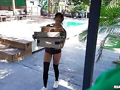 Special Delivery A Box Of Slutty Fun Reality Kings