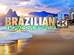 BRAZILIAN TRANSSEXUALS Hung Ebony T alexa step fuck black guy Glorious Return