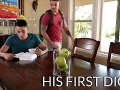 NextDoorTwink Cute Twinks First Cock
