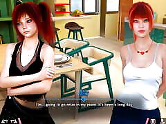 Double Homework Ep16 - Part 109 - Being Famous By MissKitty2K