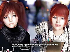 Double Homework Ep19 - Part 141 - Tamara And Johanna Route By MissKitty2K