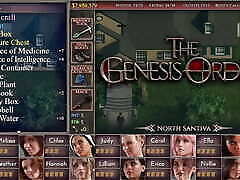 The Genesis awek usim v88101 Part 303 Puzzle By LoveSkySan69