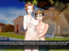 Taffy super hd stories 0.170b Part 11 she Asked me to help her by LoveSkySan69