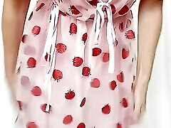 Strawberry dress