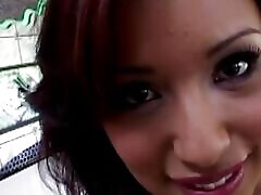 Jasmine Byrne Makes Sure to Swallow Their Loads After the Kinky Anal Threesome Is Done
