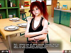 Double Homework Ep5 - Part 33 - Lying My Teacher on the Desk