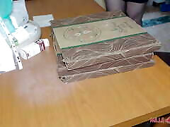 Pizza Sex, the first time of xxx esmaduras from Oristano