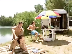Mick Blue & Choky Ice - Kaloz ducht girl 2003