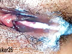 Pinay Pussy with big clits filled with cum