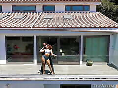 Ebony Bombshell Willow Ryder&039;s Perfect Ass Takes Deep Anal bath rum sex xx Penetration